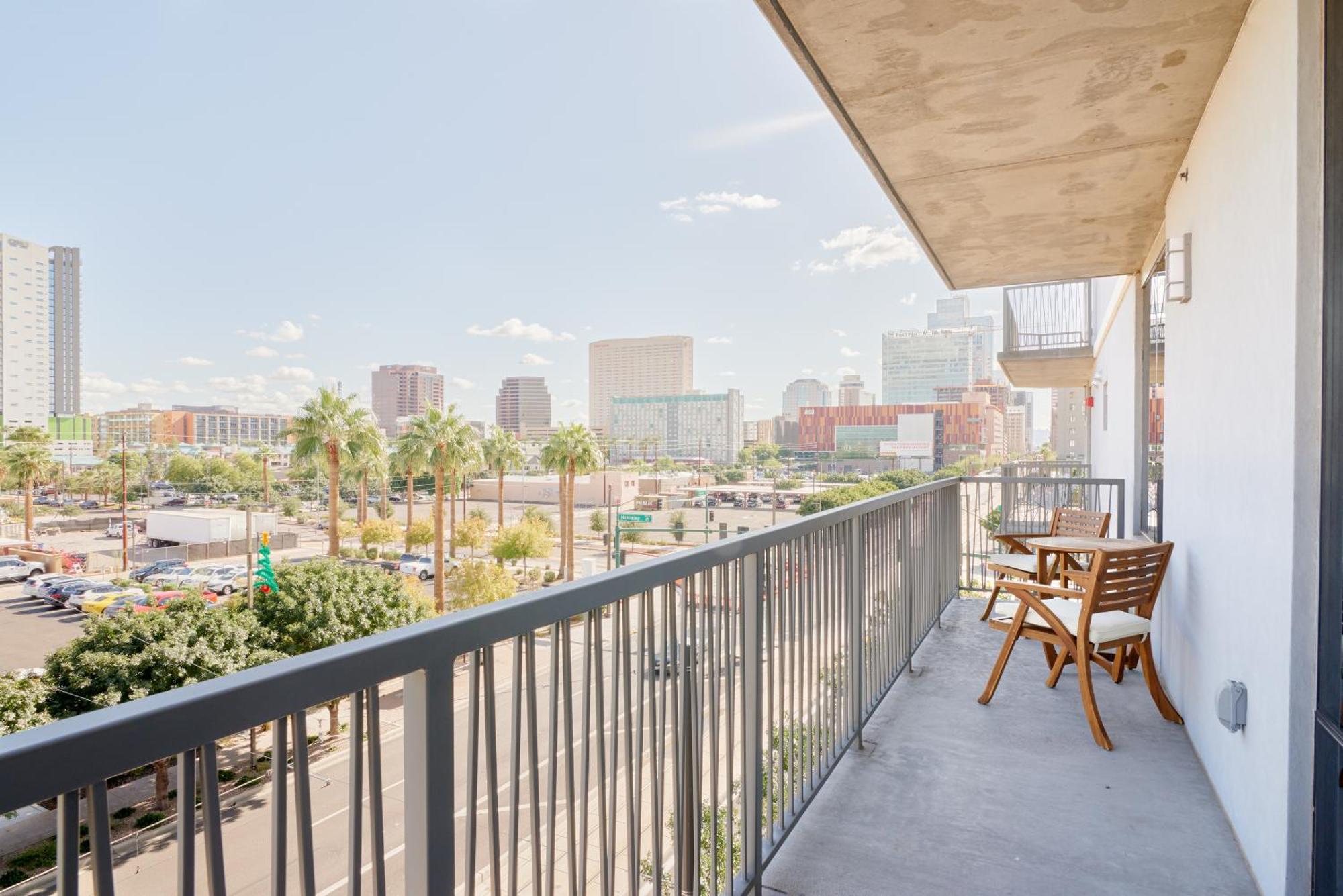 Sonder At Mckinley Aparthotel Phoenix Exterior foto